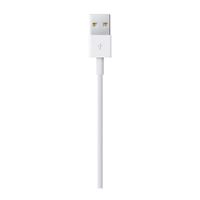 Apple Câble Lightning vers USB-A - 0,5 mètre - Blanc