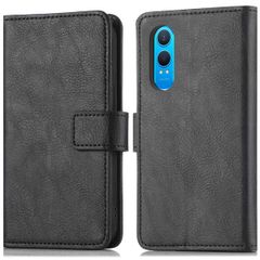 imoshion Étui de télephone portefeuille OnePlus Nord CE 4 Lite 5G - Noir