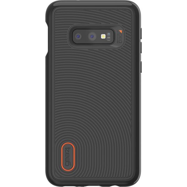 ZAGG Coque Battersea Samsung Galaxy S10e - Noir