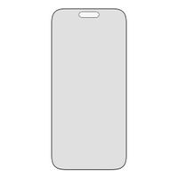 PanzerGlass Ultra Wide Fit FastFit in-a-box Protection d'écran Privacy Apple iPhone 17 Pro Max