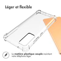 imoshion Shockproof Case Samsung Galaxy S20 FE - Transparent
