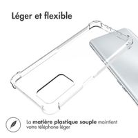 imoshion Coque antichoc Oppo A16(s) / A54s - Transparent