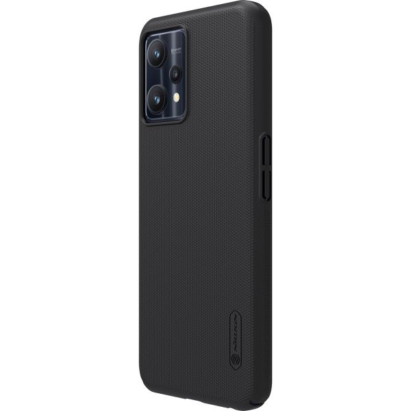 Nillkin Coque Super Frosted Shield Realme 9 Pro - Noir