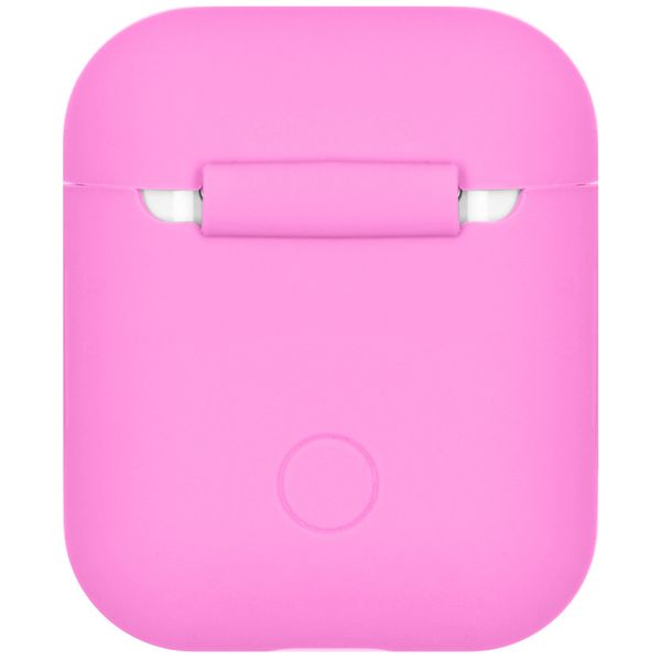 imoshion Coque en silicone AirPods 1 / 2 - Rose Fluo