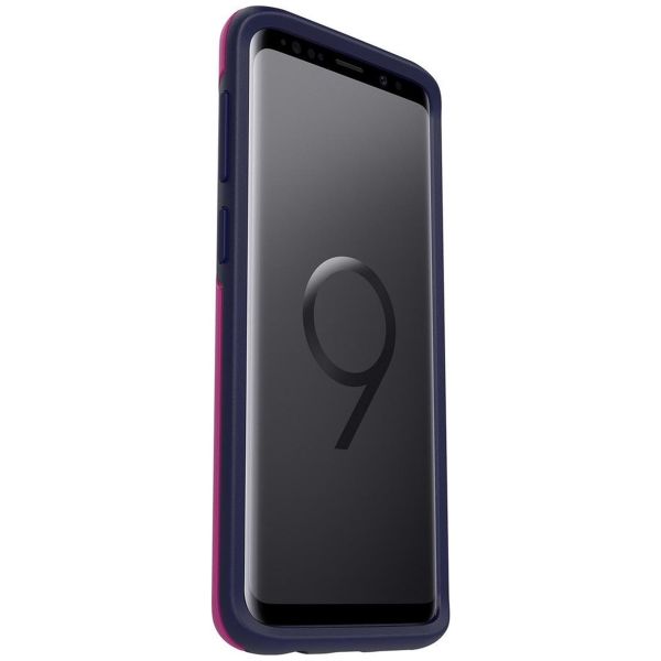 OtterBox Coque Symmetry Samsung Galaxy S9 - Violet