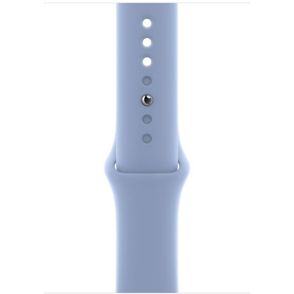 Apple Sport Band Apple Watch Series 1 á 10 / SE / Ultra (2) (44/45/46/49 mm) - Blue Fog