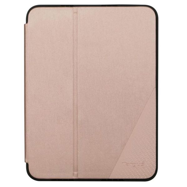 Targus Coque tablette Click In iPad Mini 6 (2021) - Rose Dorée