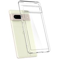 Spigen Coque Ultra Hybrid Google Pixel 7 - Transparent