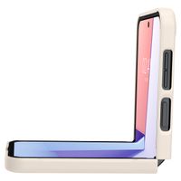 Spigen Coque Air Skin Samsung Galaxy Z Flip 5 - Pearled Ivory