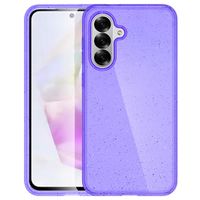 imoshion Coque Pailletée Samsung Galaxy A56 - Paillettes Violet