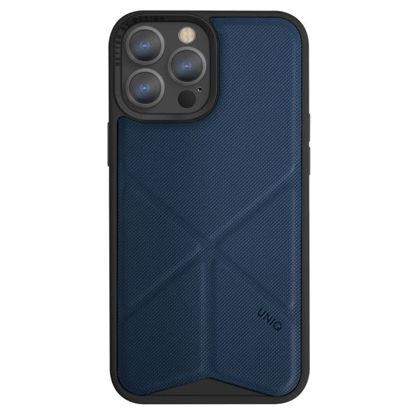 Uniq Coque Transforma avec MagSafe Apple iPhone 13 Pro - Electric Blue