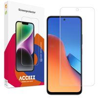 Accezz Protection d'écran en verre trempé Xiaomi Redmi 12
