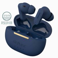 Defunc True ANC Earbuds - ﻿Écouteurs sans fil - Écouteurs sans fil Bluetooth - Avec suppression du bruit ANC - Blue