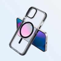 imoshion Coque Combat MagSafe Apple iPhone 14 / 13 - Noir