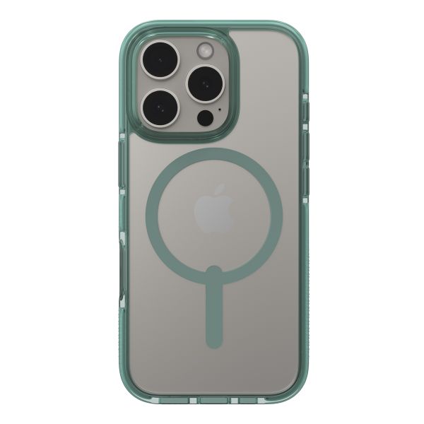 ZAGG Coque Santa Cruz Snap avec MagSafe iPhone 16 Pro - Vert