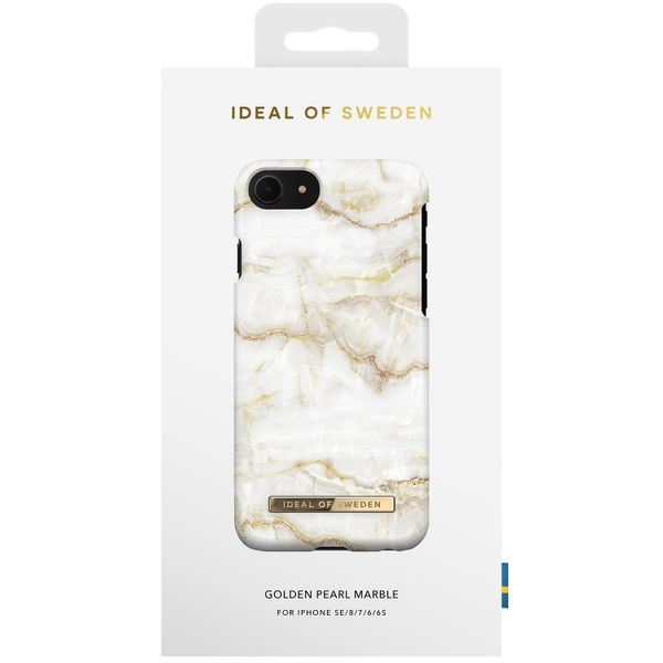 iDeal of Sweden Coque Fashion iPhone SE (2022 / 2020) / 8 / 7 / 6(s)