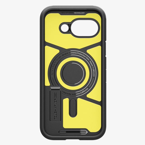 Spigen Coque Tough Armor MagSafe Google Pixel 9A - Noir