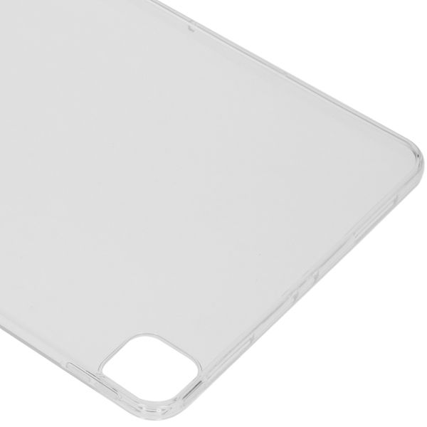 Coque silicone iPad Pro 11 (2020)