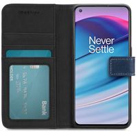 imoshion Étui de téléphone portefeuille Luxe OnePlus Nord CE 5G