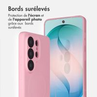 imoshion Coque Couleur avec MagSafe Samsung Galaxy S26 Ultra - Candy Pink