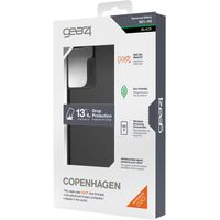 ZAGG Coque Copenhagen Samsung Galaxy S21 Plus - Noir