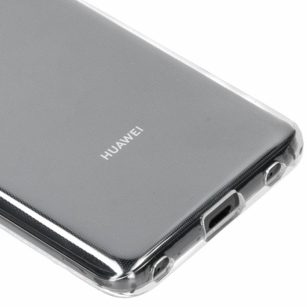 Coque design Huawei Mate 20 Pro - Black Graphic