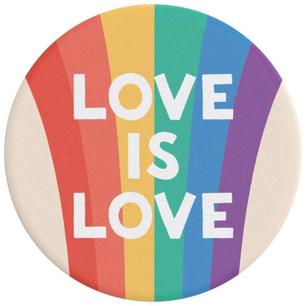 PopSockets PopGrip - Amovible - Loving Love