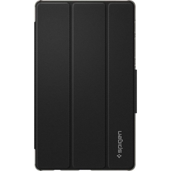 Spigen Coque tablette Liquid Air Folio Samsung Galaxy Tab A7 Lite - Noir