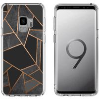 imoshion Coque Design Samsung Galaxy S9 - Black Graphic