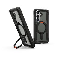 UAG Coque Plasma XTE MagSafe Samsung Galaxy S26 Plus - Noir / Orange