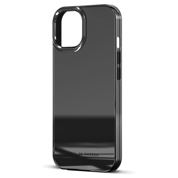 iDeal of Sweden Coque arrière Mirror iPhone 15 - Black