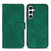 imoshion Etui de télephone luxe 2-en-1 amovible Samsung Galaxy S23 FE - Vert foncé