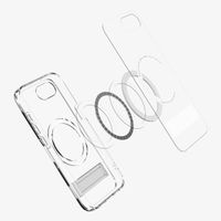 Spigen Coque Ultra Hybrid S MagSafe Apple iPhone 16e - Frost Black