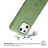 imoshion Coque Rugged Shield Xiaomi 13 - Vert foncé
