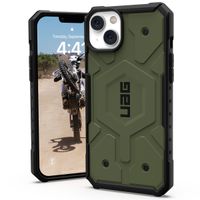 UAG Coque Pathfinder MagSafe iPhone 14 Plus - Olive