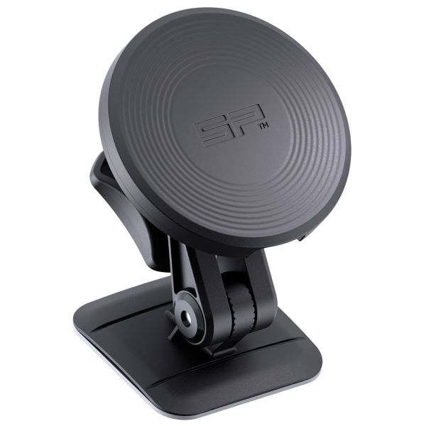 SP Connect SP Charging Adhesive Mount Pro SPC+ - Support de téléphone auto-adhésif avec fonction de charge - Convient aux coques SPC+ - Noir