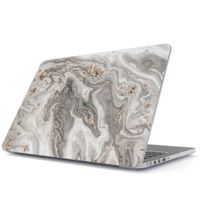 Burga Coque Rigide Apple MacBook Air 13 pouces (2018-2020) - Snowstorm