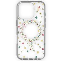 iDeal of Sweden Clear Case MagSafe iPhone 16 Pro - Petite Floral