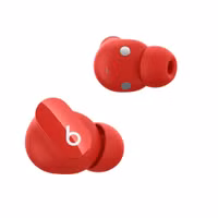 Beats Studio Buds - Écouteurs sans fil - Avec fonction de réduction de bruit ANC - Rouge