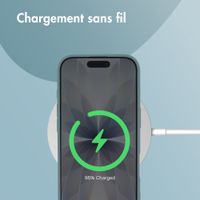 imoshion Coque Couleur Apple iPhone 17 - Pine Green