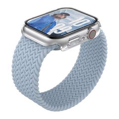 PanzerGlass Coque Full Body Apple Watch Series 10 / 11 - 46 mm - Transparent