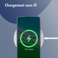 imoshion Coque Couleur Oppo A5 5G (2025) - Bleu foncé