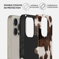 Burga Coque Tough MagSafe Apple iPhone 16 Pro - Celestial