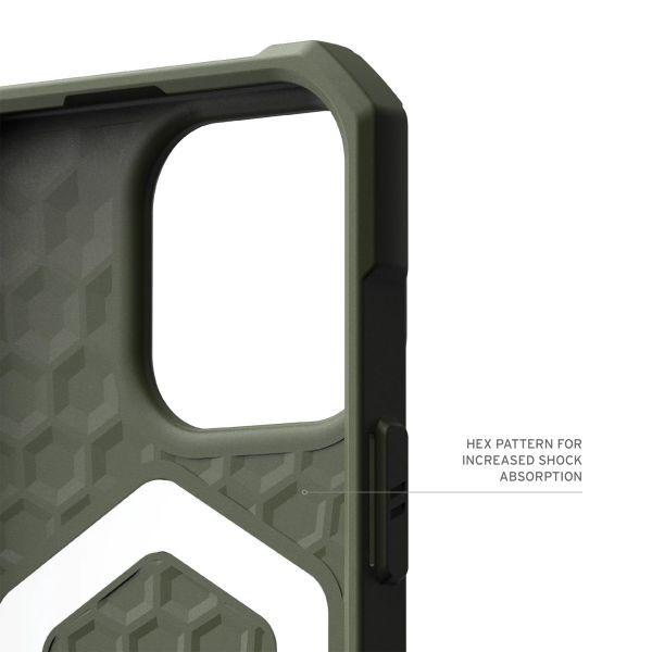 UAG Essential Armor MagSafe Apple iPhone 16 Pro Max - Olive Drab