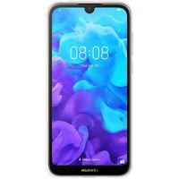 Huawei Coque Soft Clear Huawei Y5 (2019)