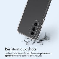 imoshion Protective Backcover Samsung Galaxy A36 - Transparent