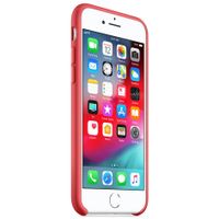 Apple Coque en silicone Apple iPhone SE (2022 / 2020) / 8 / 7 - Camelia