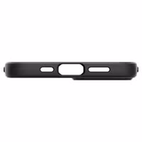 Spigen Coque Liquid Air™ Apple iPhone 13 - Noir