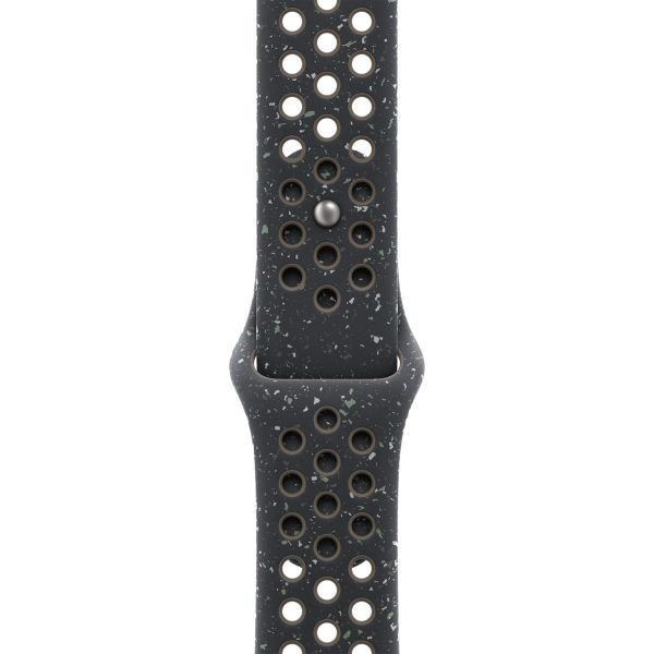 Apple Bracelet Nike Sport Apple Watch Series 1 t/m 11 / SE / Ultra (44/45/46/49 mm) - Taille S/M - Midnight Sky