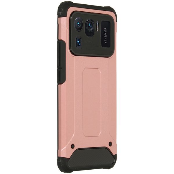 imoshion Coque Rugged Xtreme Xiaomi Mi 11 Ultra - Rose champagne